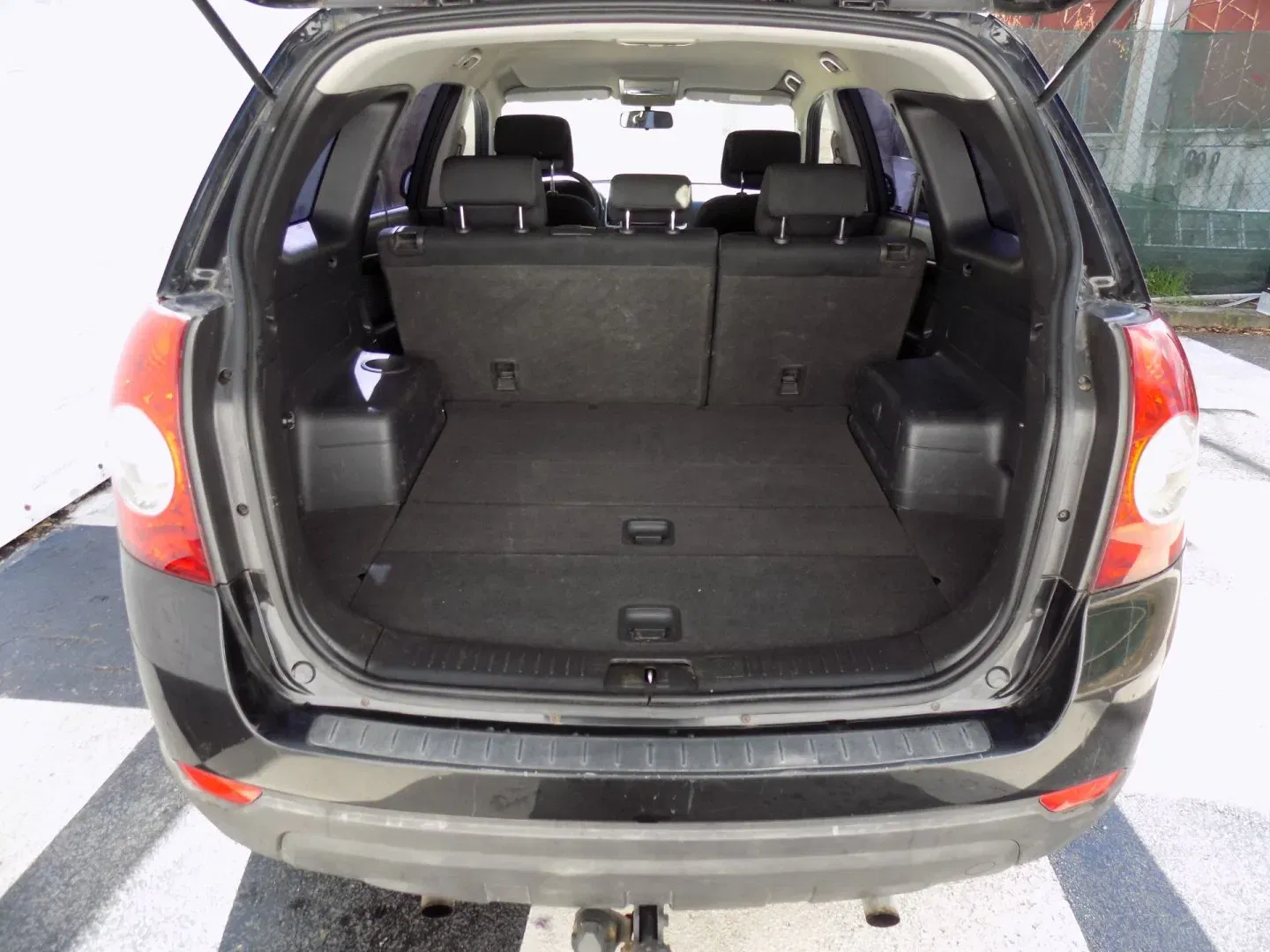 Chevrolet Captiva - Náhled 8