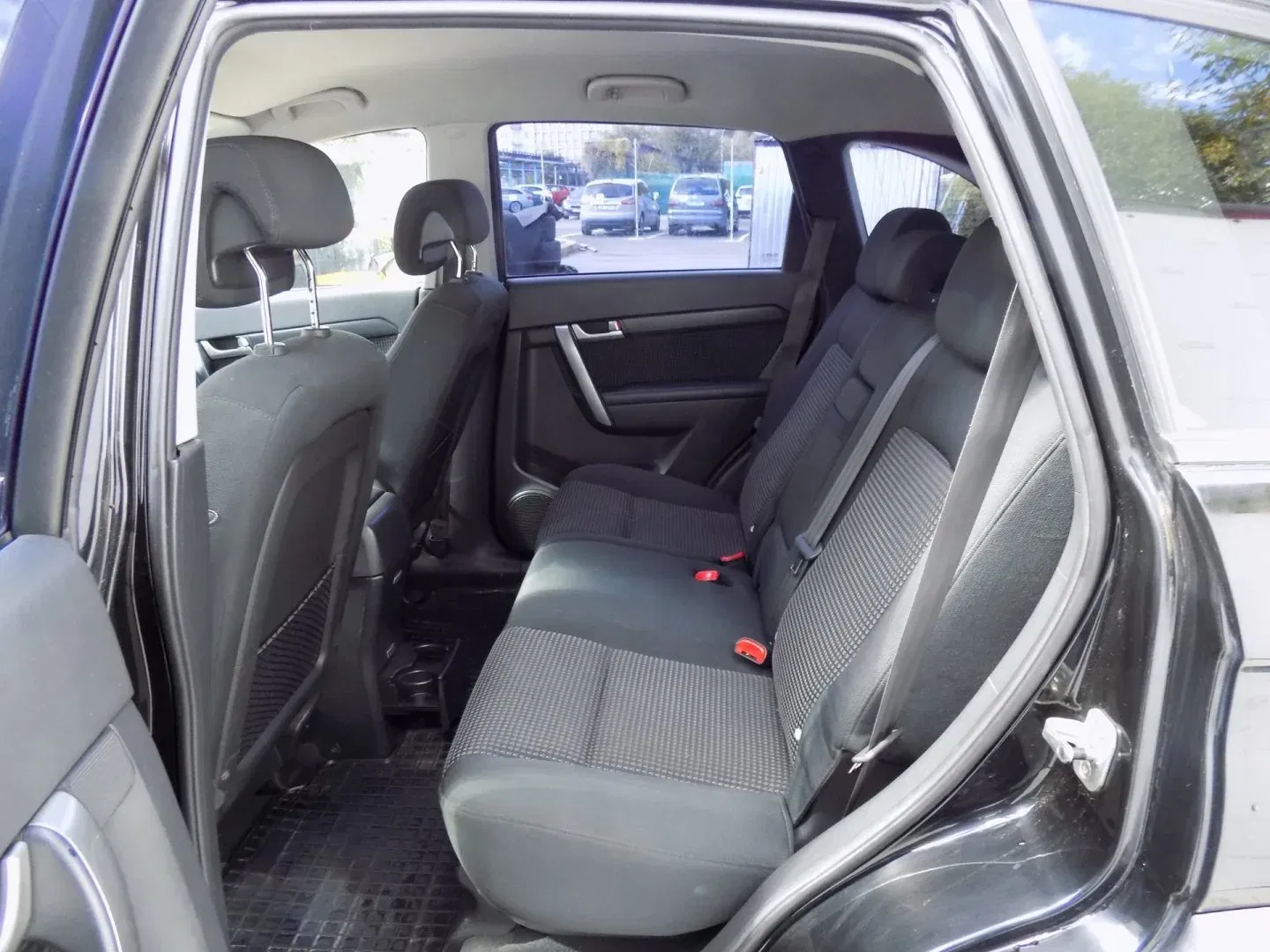 Chevrolet Captiva - Náhled 9