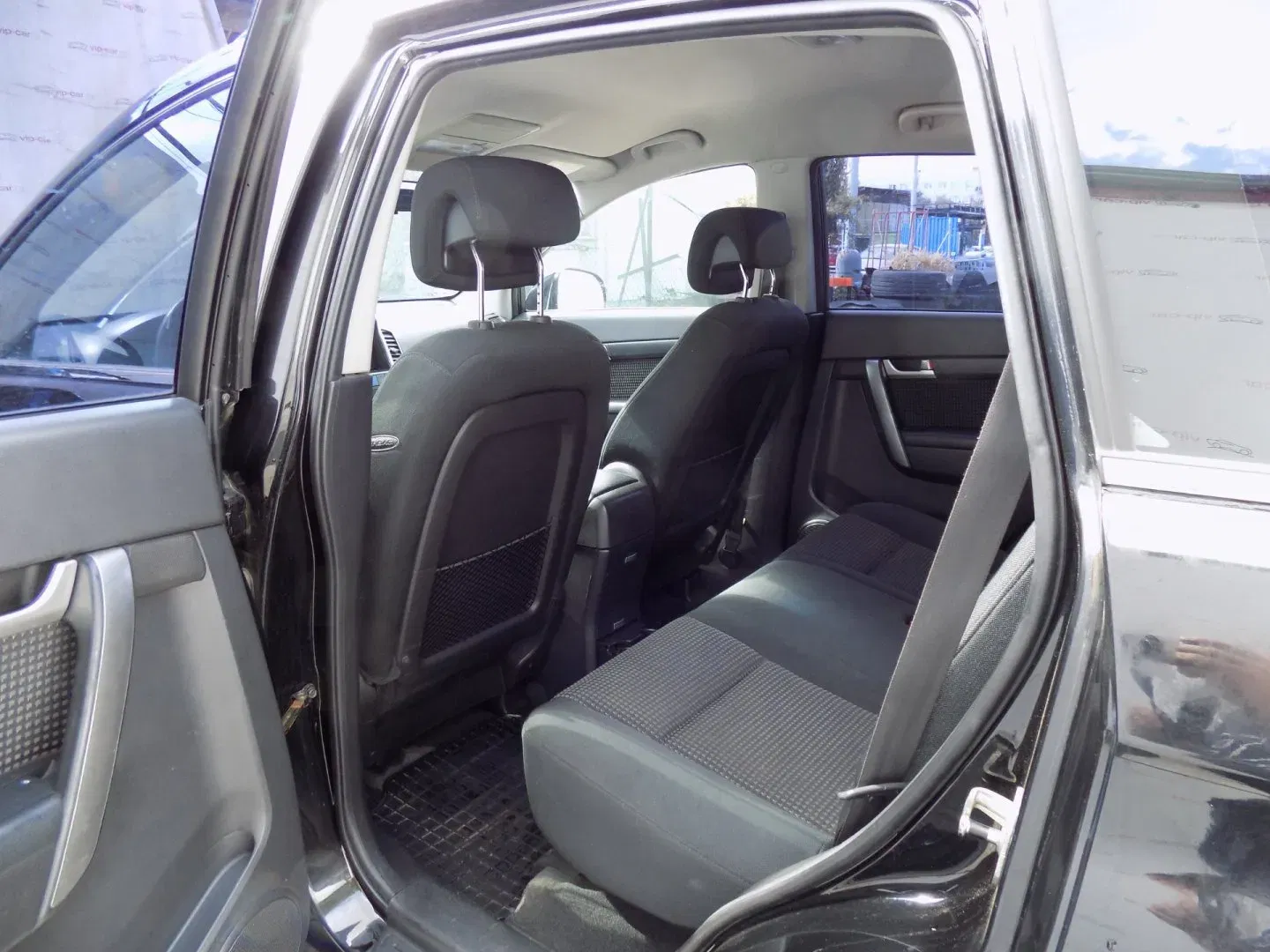Chevrolet Captiva - Náhled 10