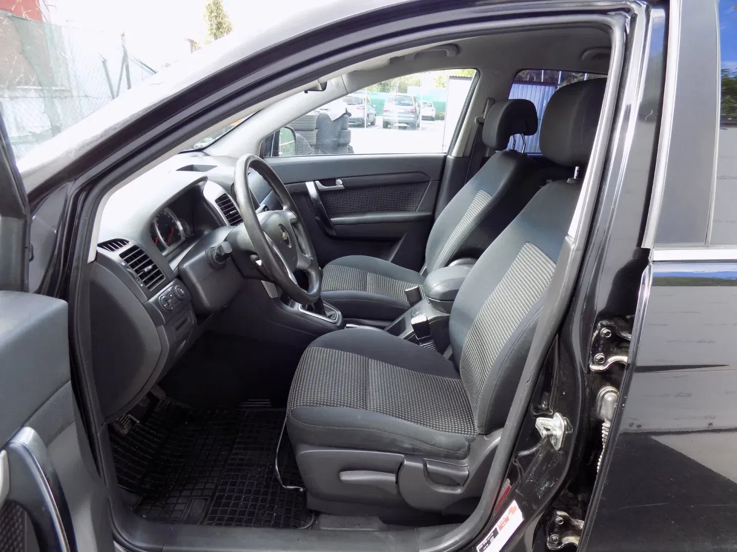 Chevrolet Captiva - Náhled 11