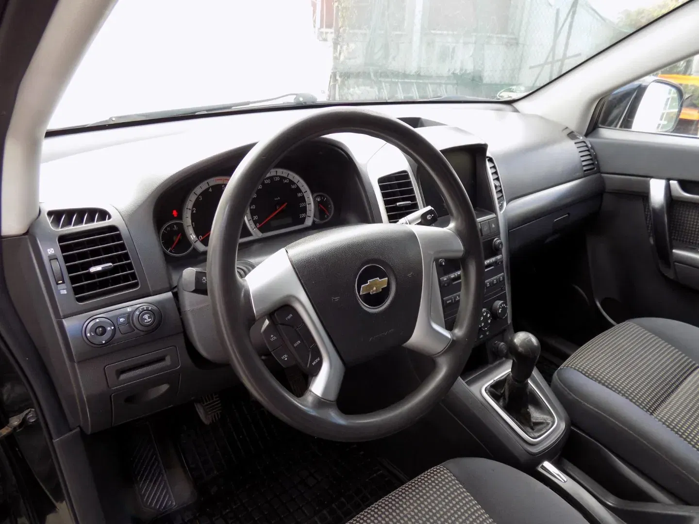 Chevrolet Captiva - Náhled 12