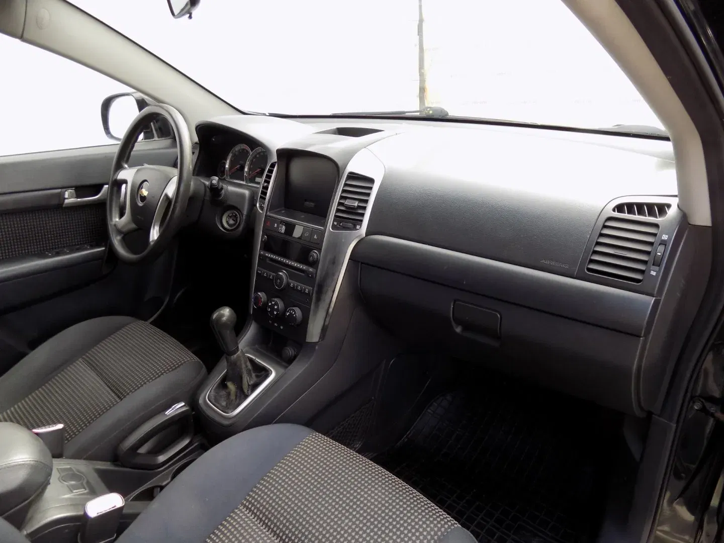 Chevrolet Captiva - Náhled 15
