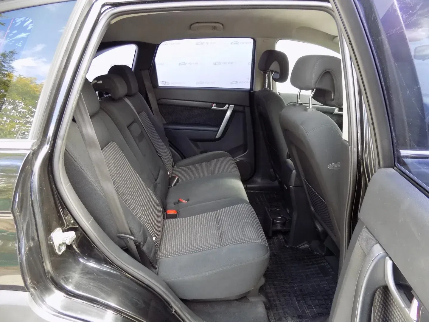 Chevrolet Captiva - Náhled 17