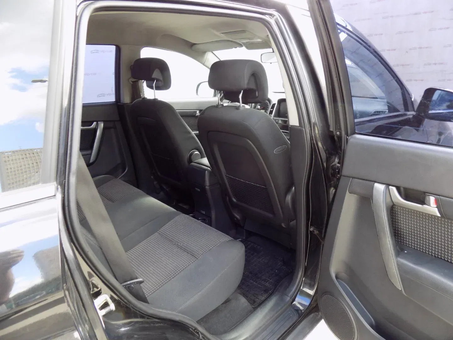 Chevrolet Captiva - Náhled 18
