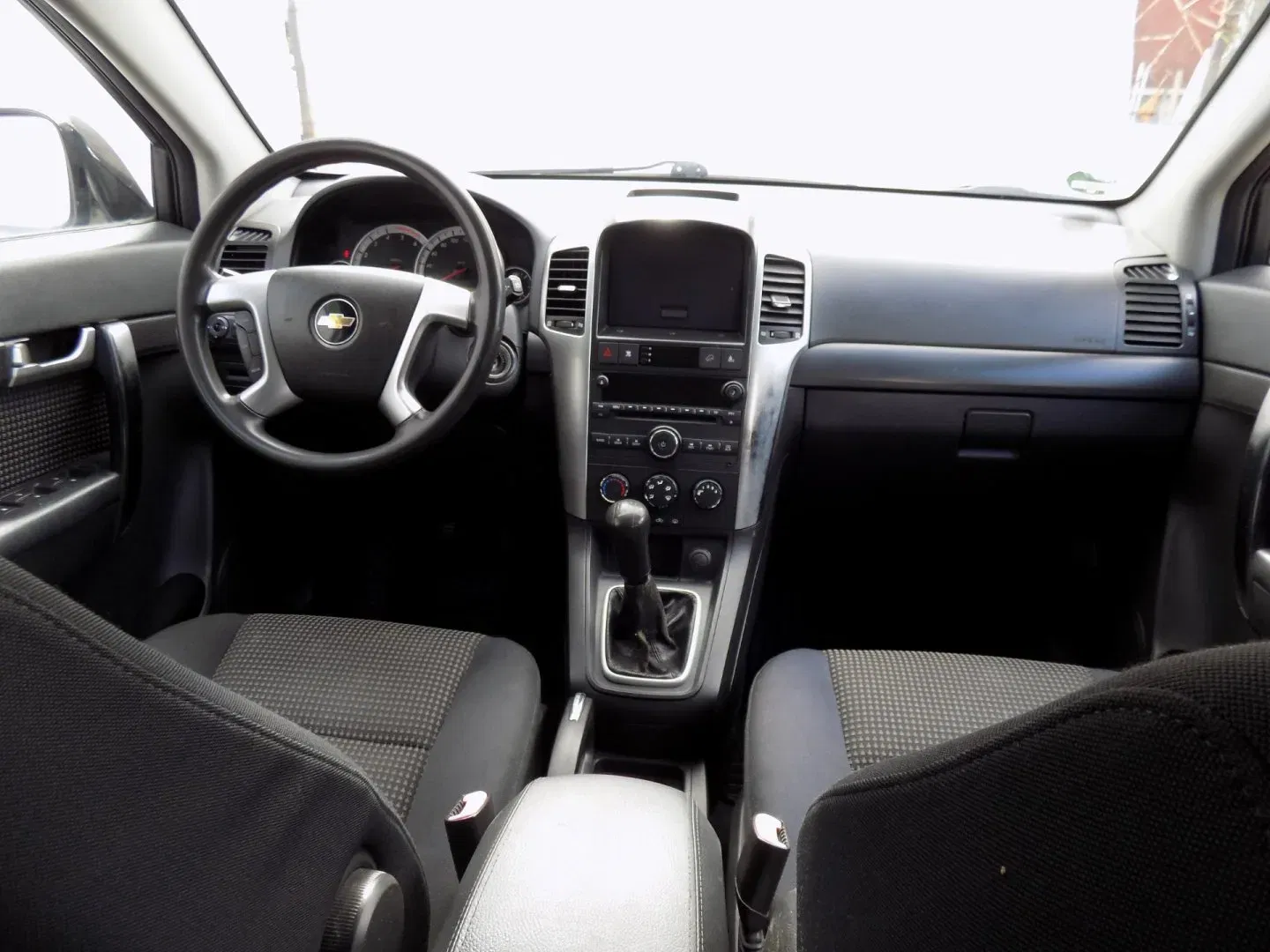 Chevrolet Captiva - Náhled 19
