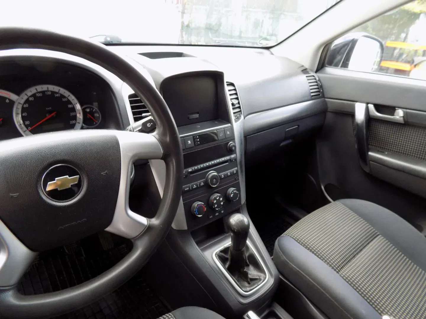 Chevrolet Captiva - Náhled 24