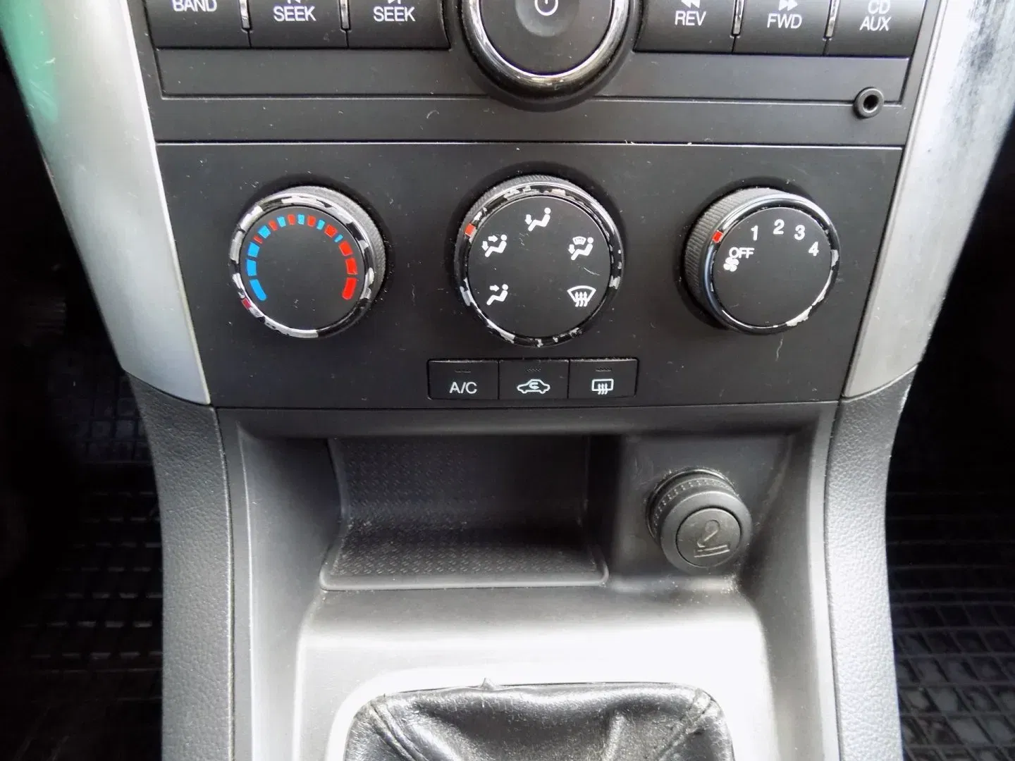Chevrolet Captiva - Náhled 29