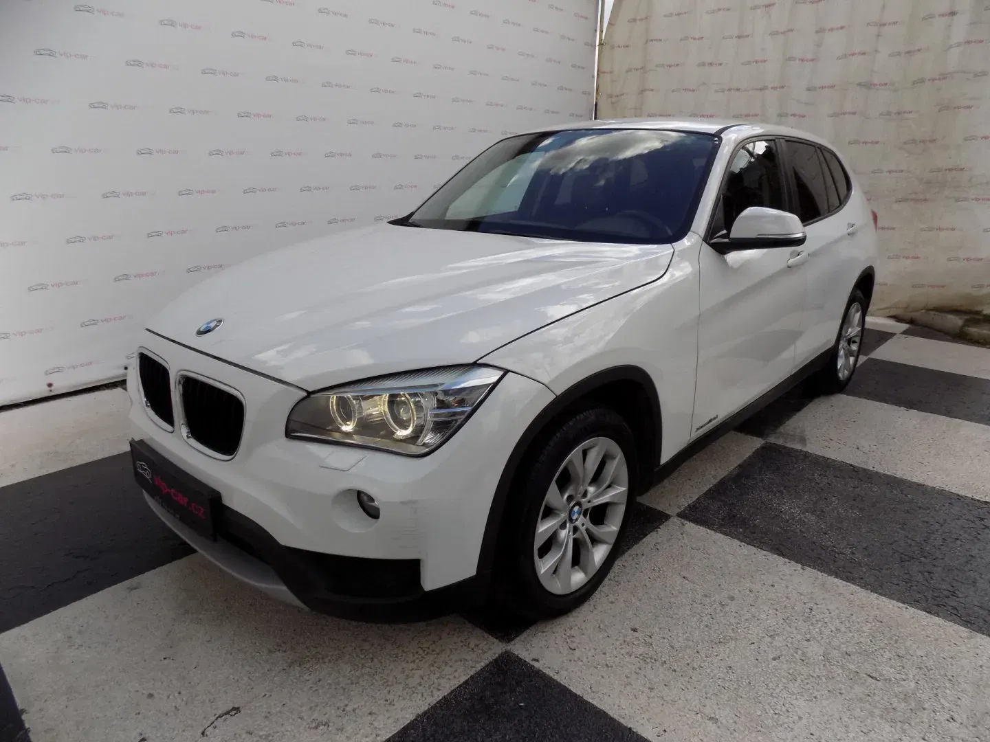 BMW X1 – fotografie 1