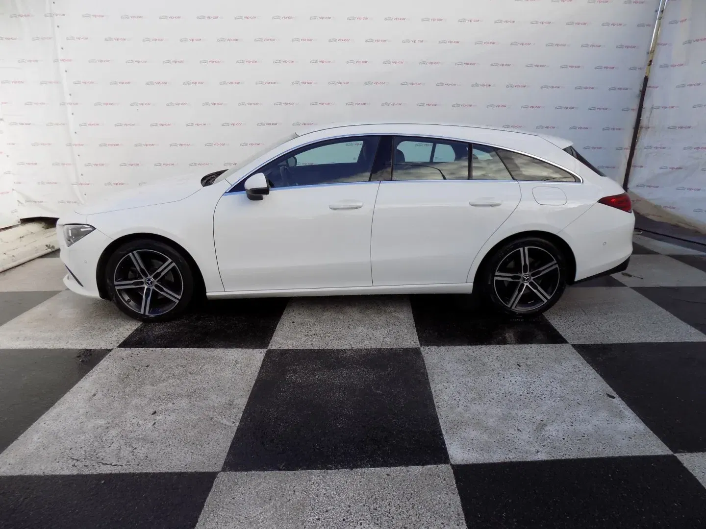 Mercedes-Benz CLA - Náhled 2