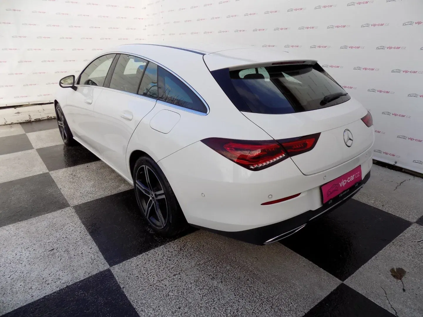 Mercedes-Benz CLA - Náhled 3