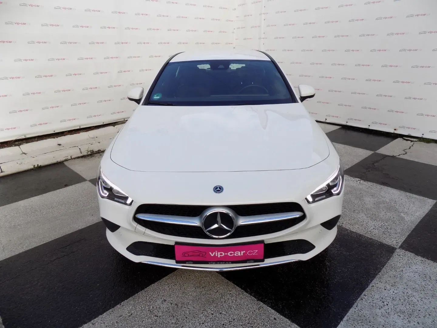 Mercedes-Benz CLA - Náhled 4