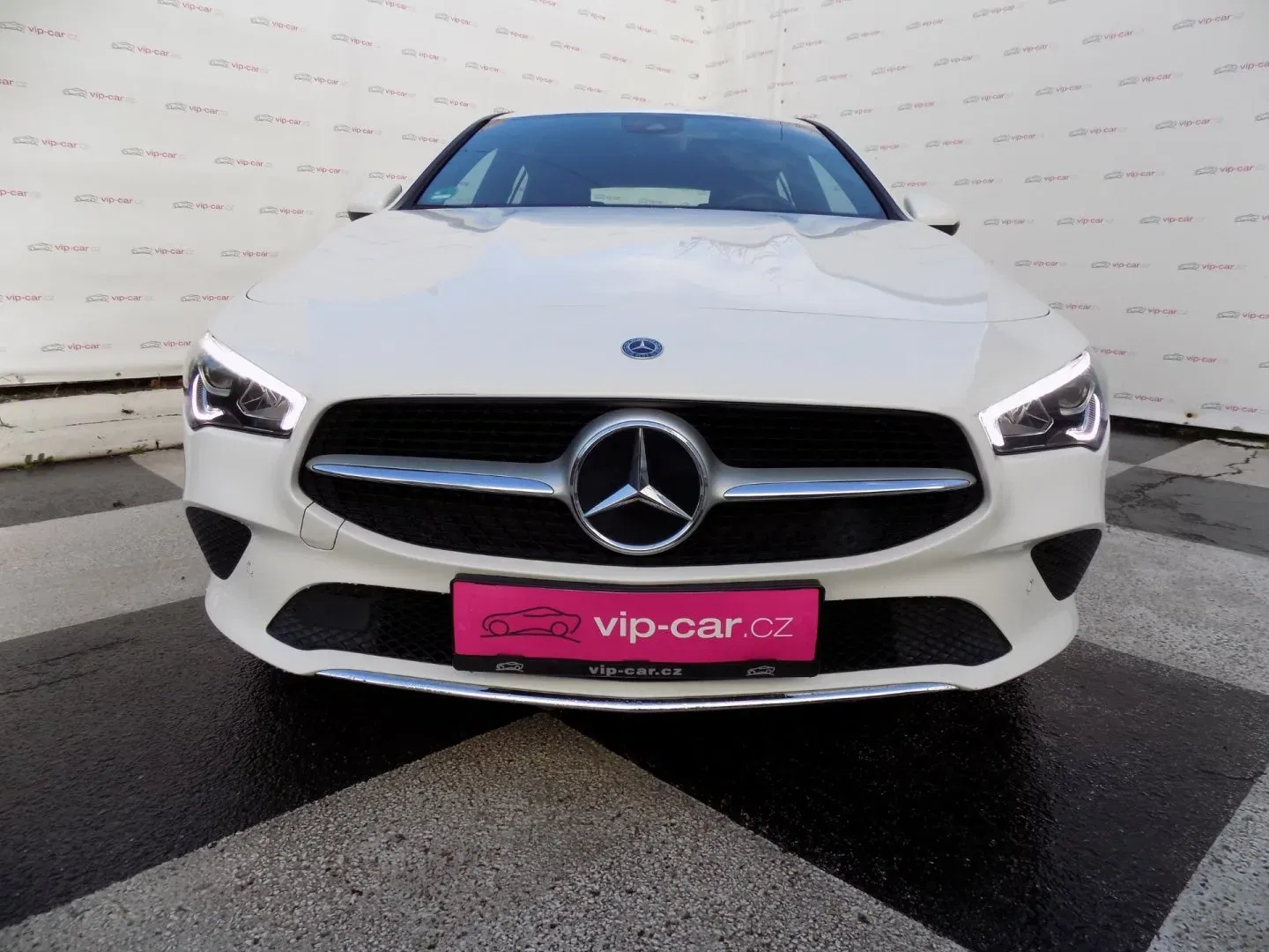 Mercedes-Benz CLA - Náhled 5