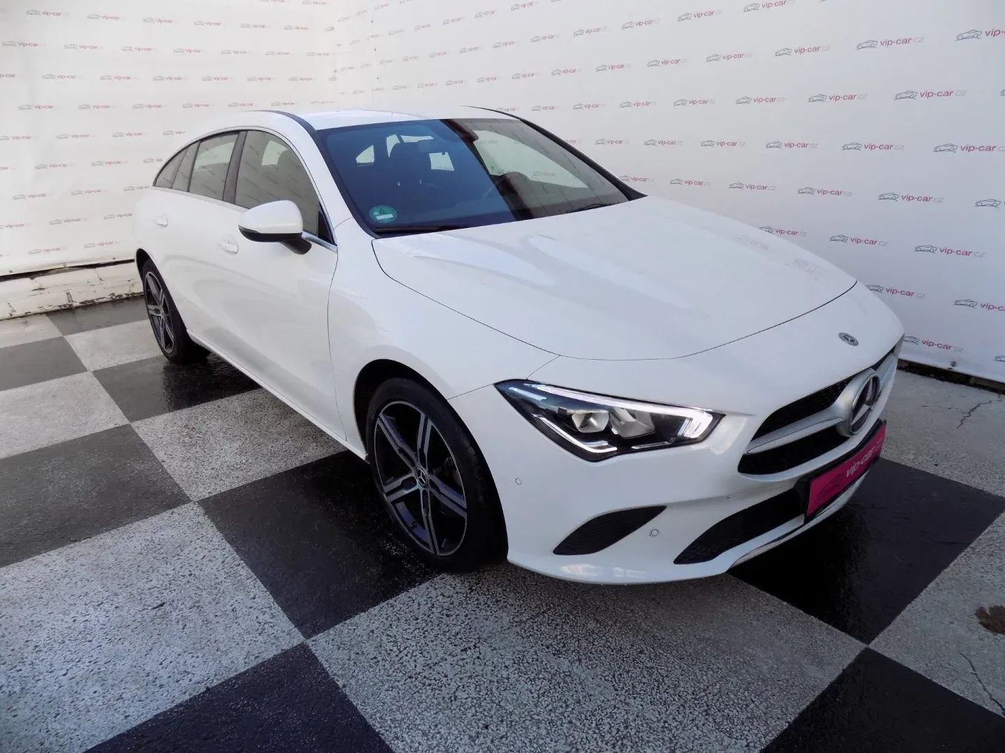 Mercedes-Benz CLA - Náhled 6