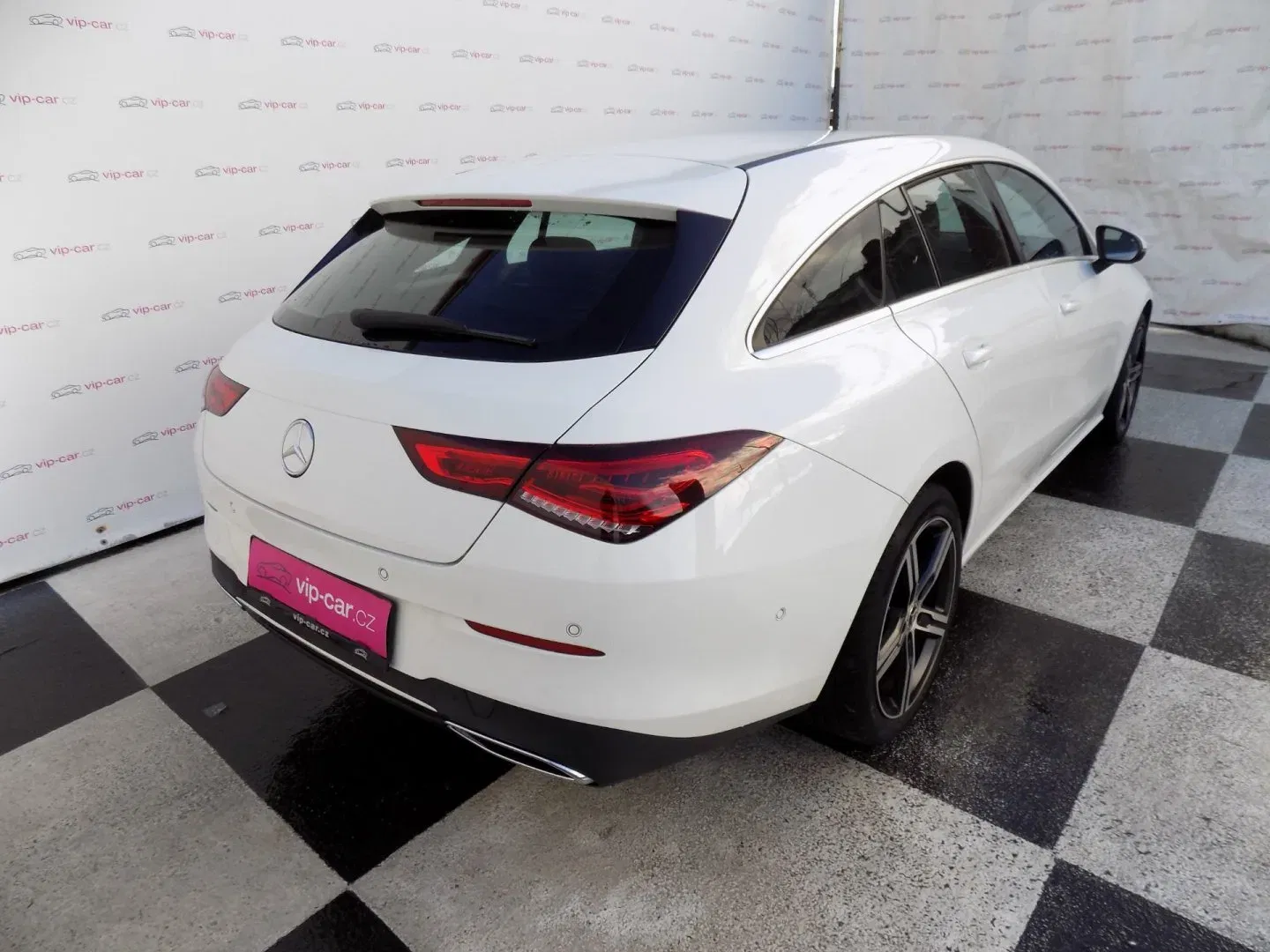 Mercedes-Benz CLA - Náhled 8
