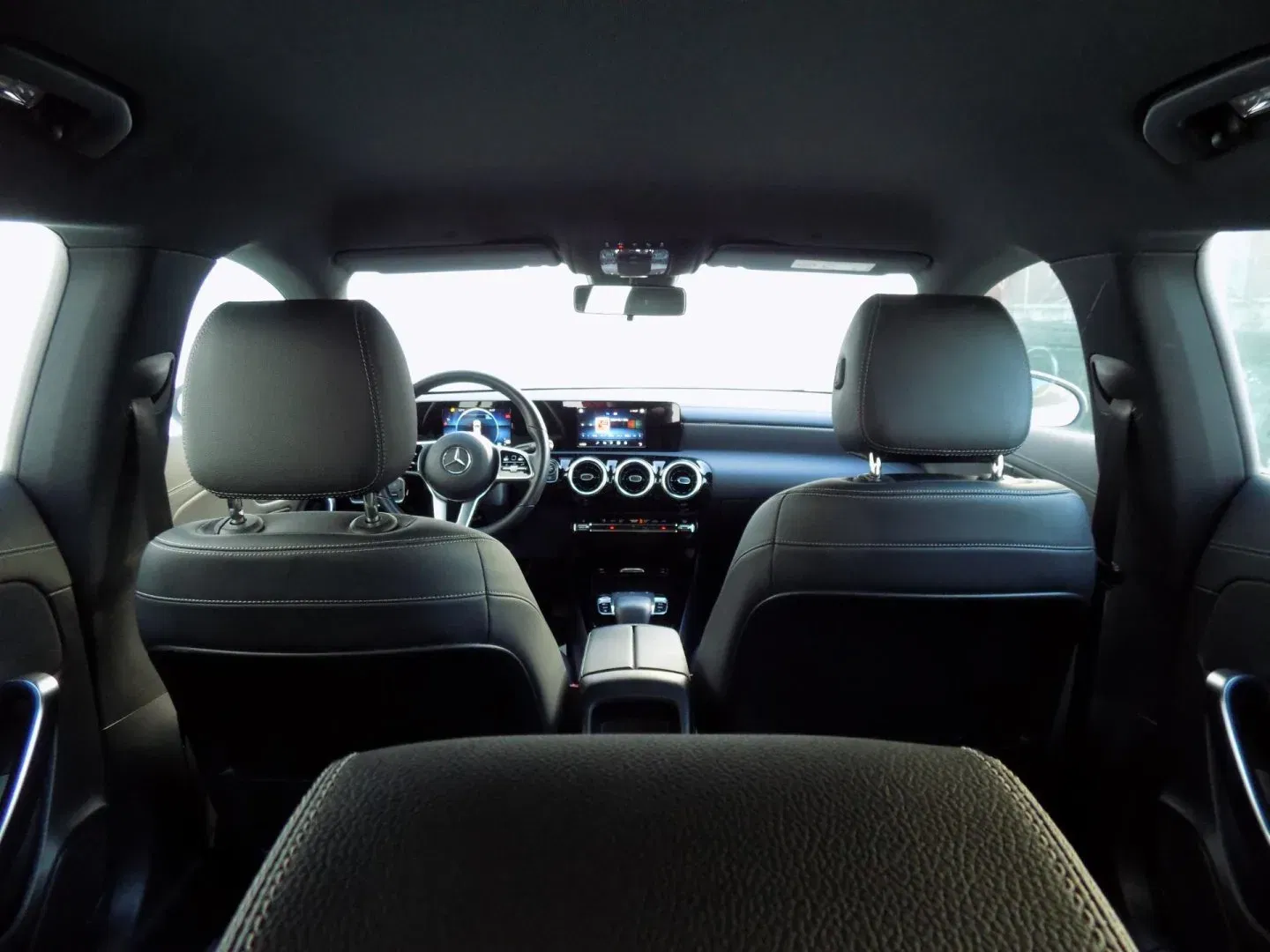 Mercedes-Benz CLA - Náhled 10