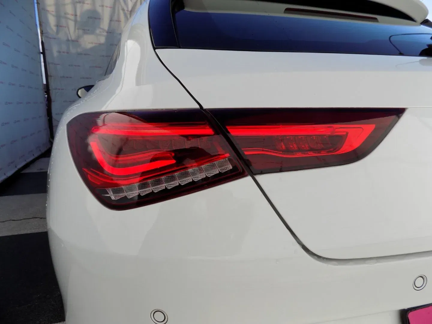 Mercedes-Benz CLA - Náhled 45