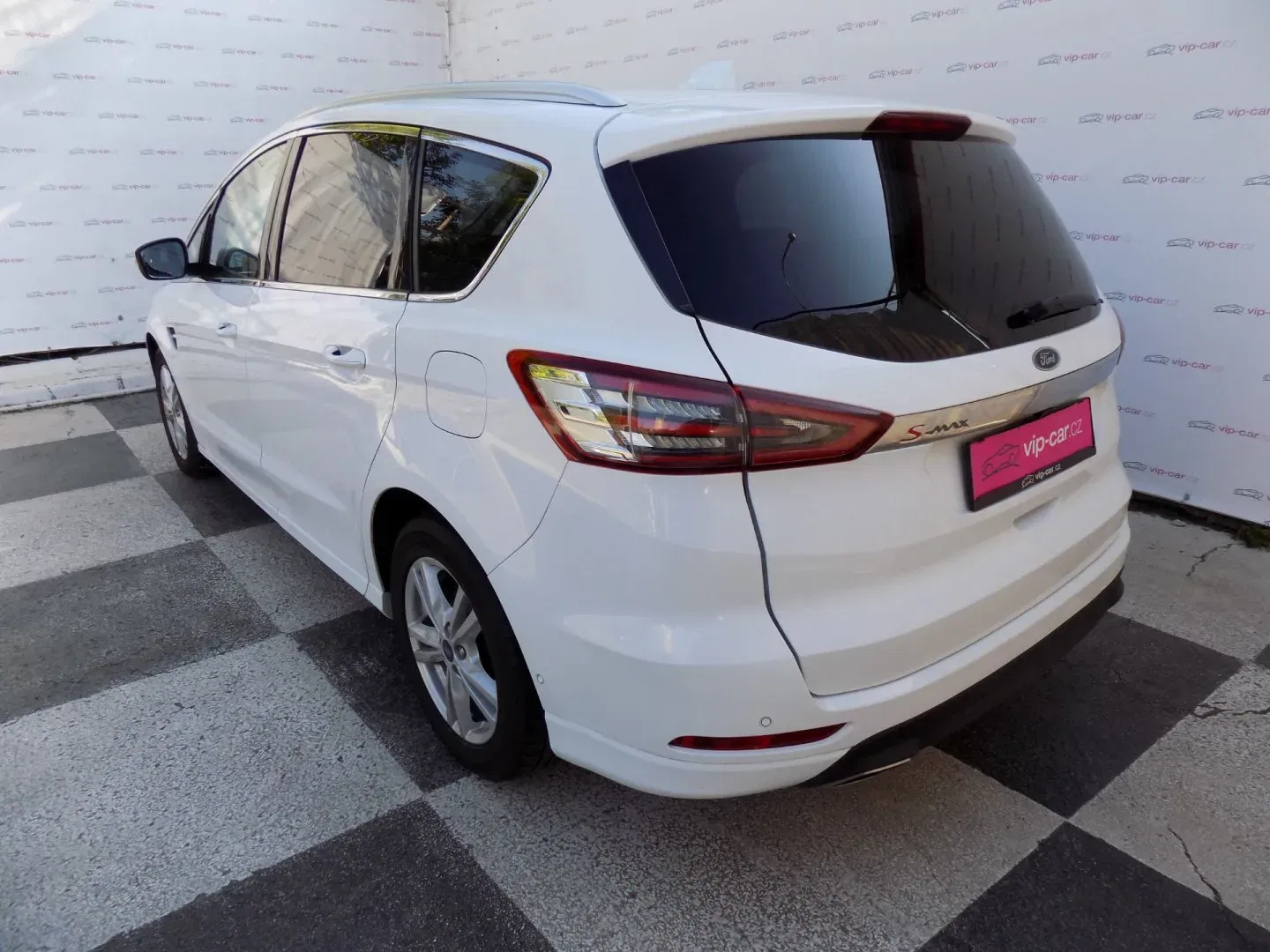 Ford S-MAX - Náhled 3