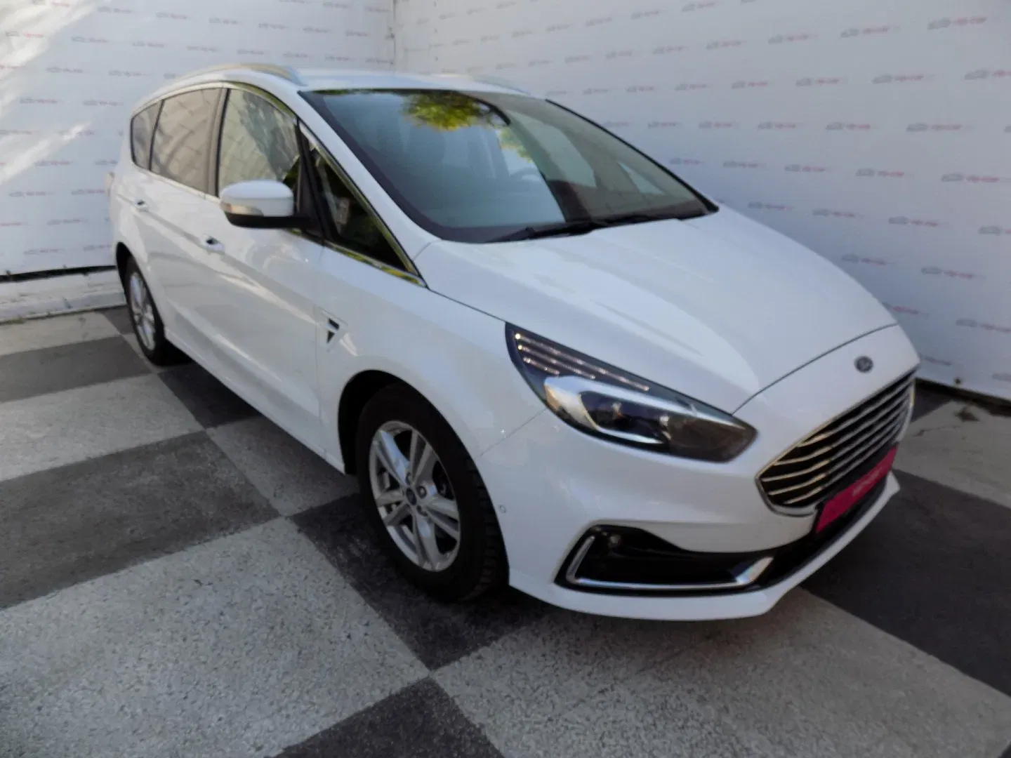 Ford S-MAX - Náhled 5