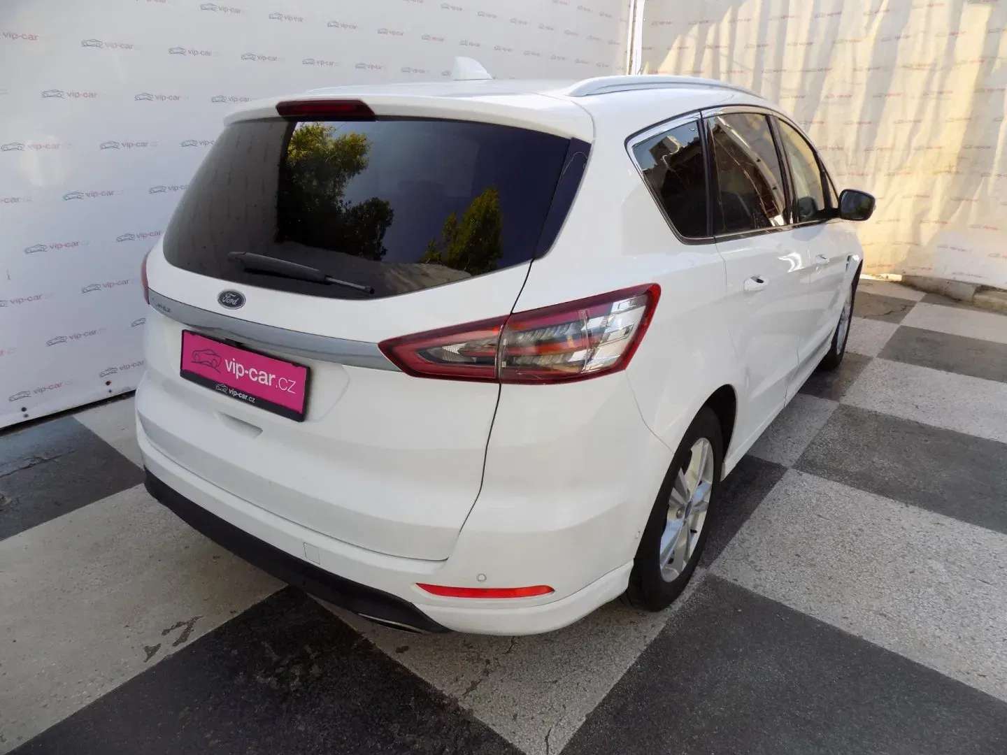Ford S-MAX - Náhled 7