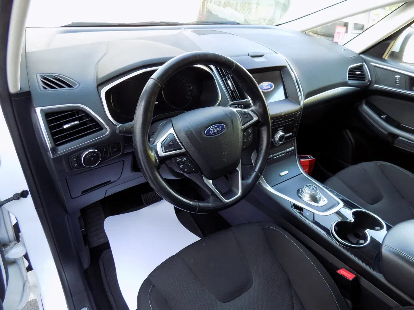 Ford S-MAX - Náhled 14