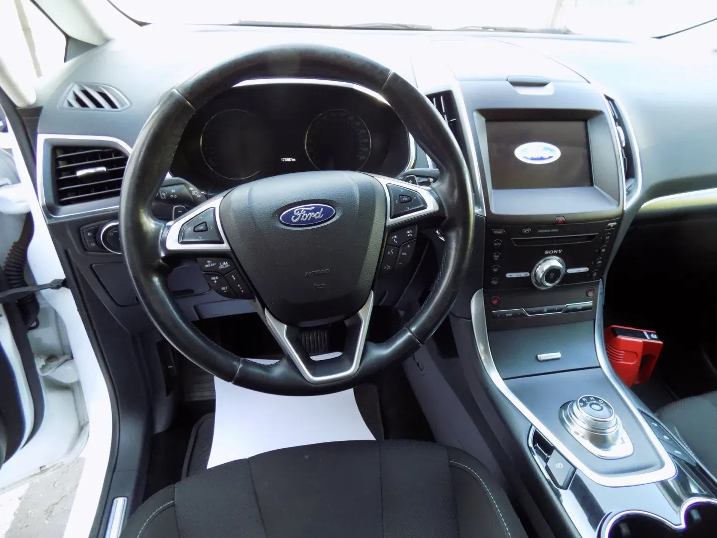 Ford S-MAX - Náhled 25