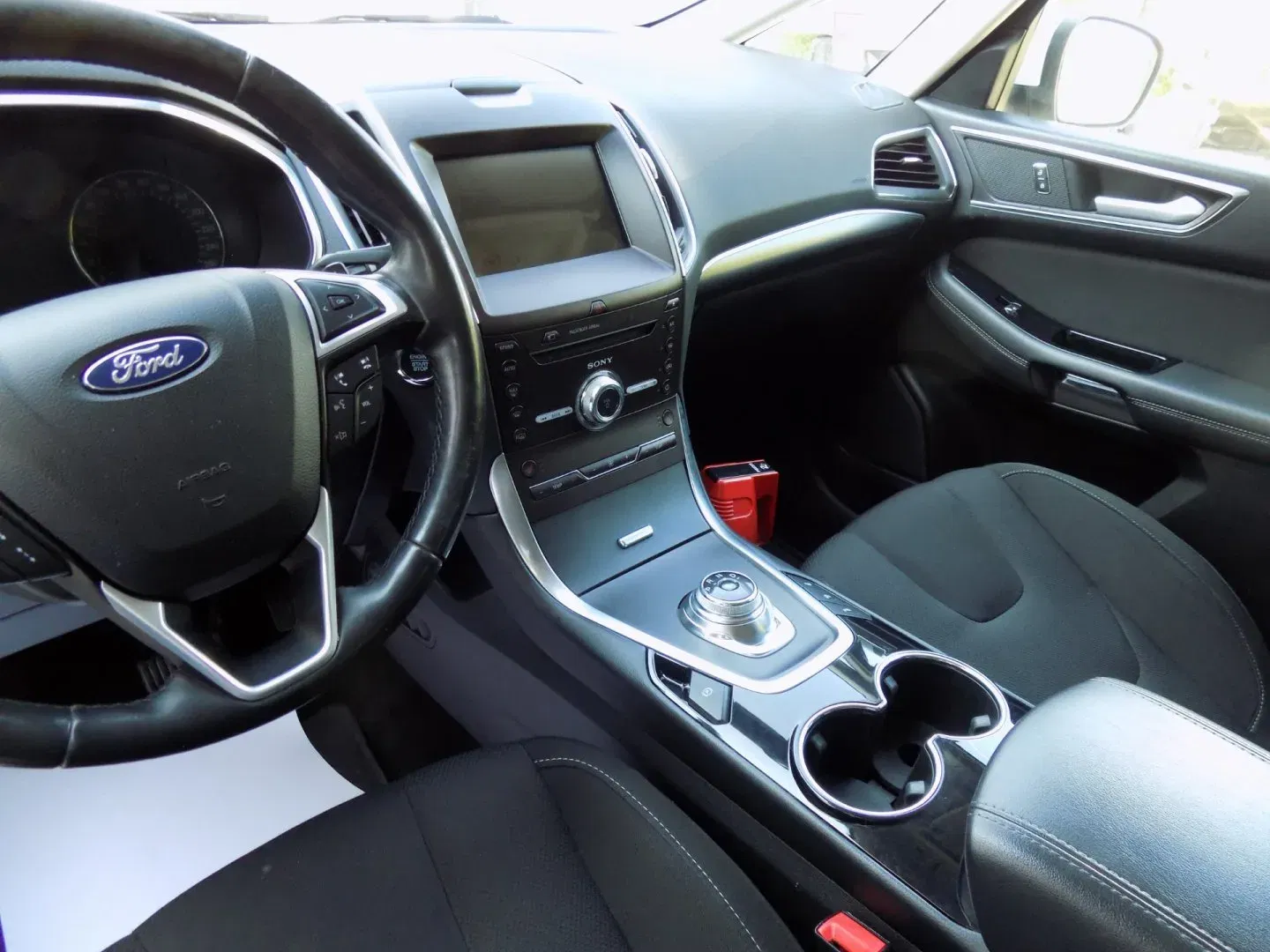 Ford S-MAX - Náhled 26