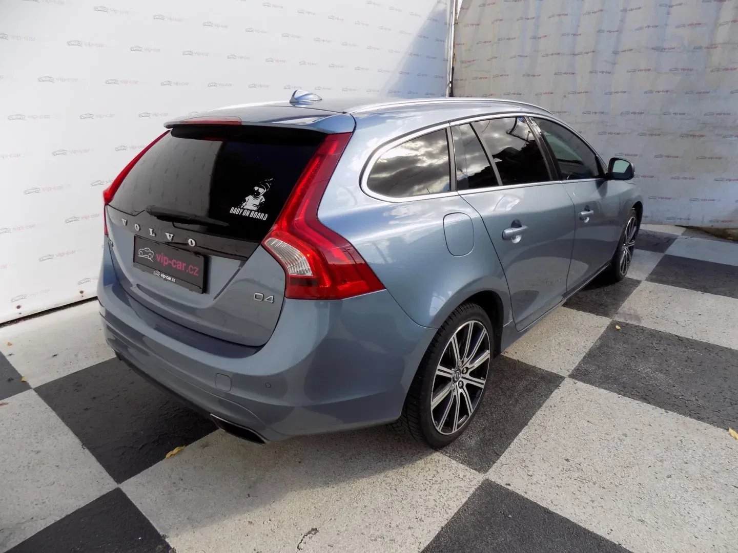 Volvo V60 - Náhled 7