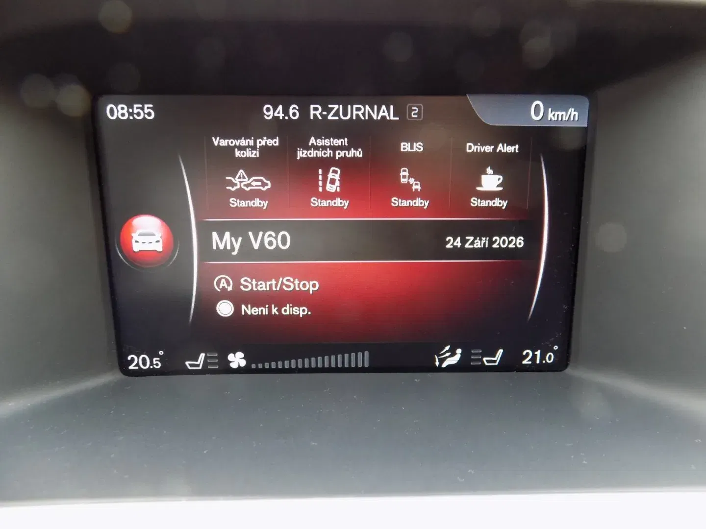 Volvo V60 - Náhled 32