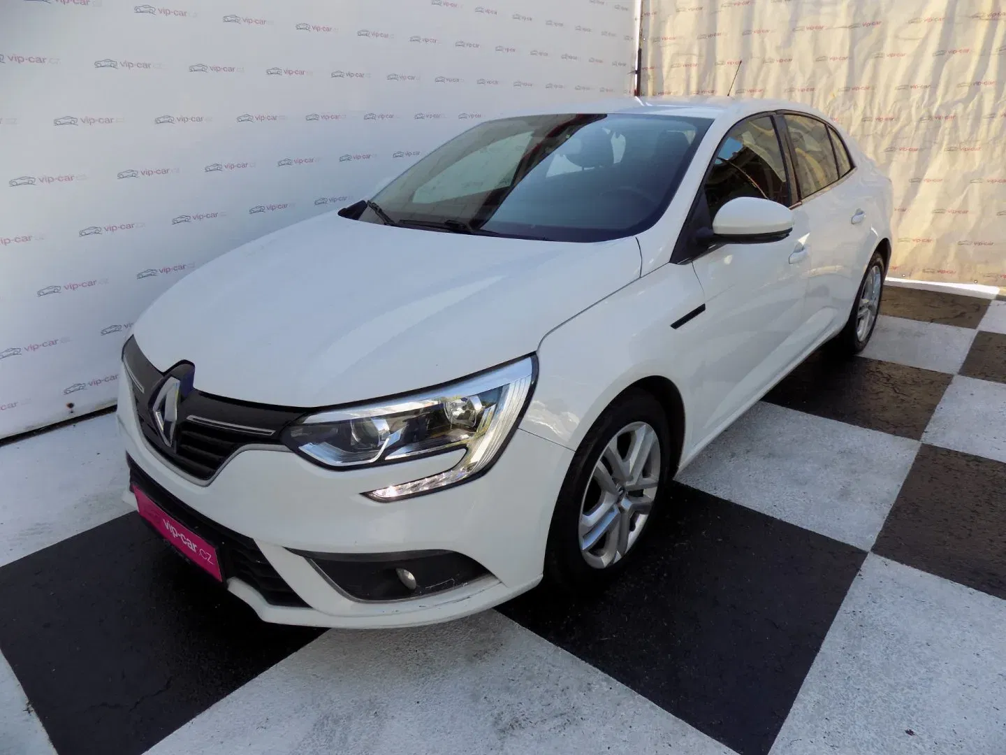 Renault Mégane – fotografie 1