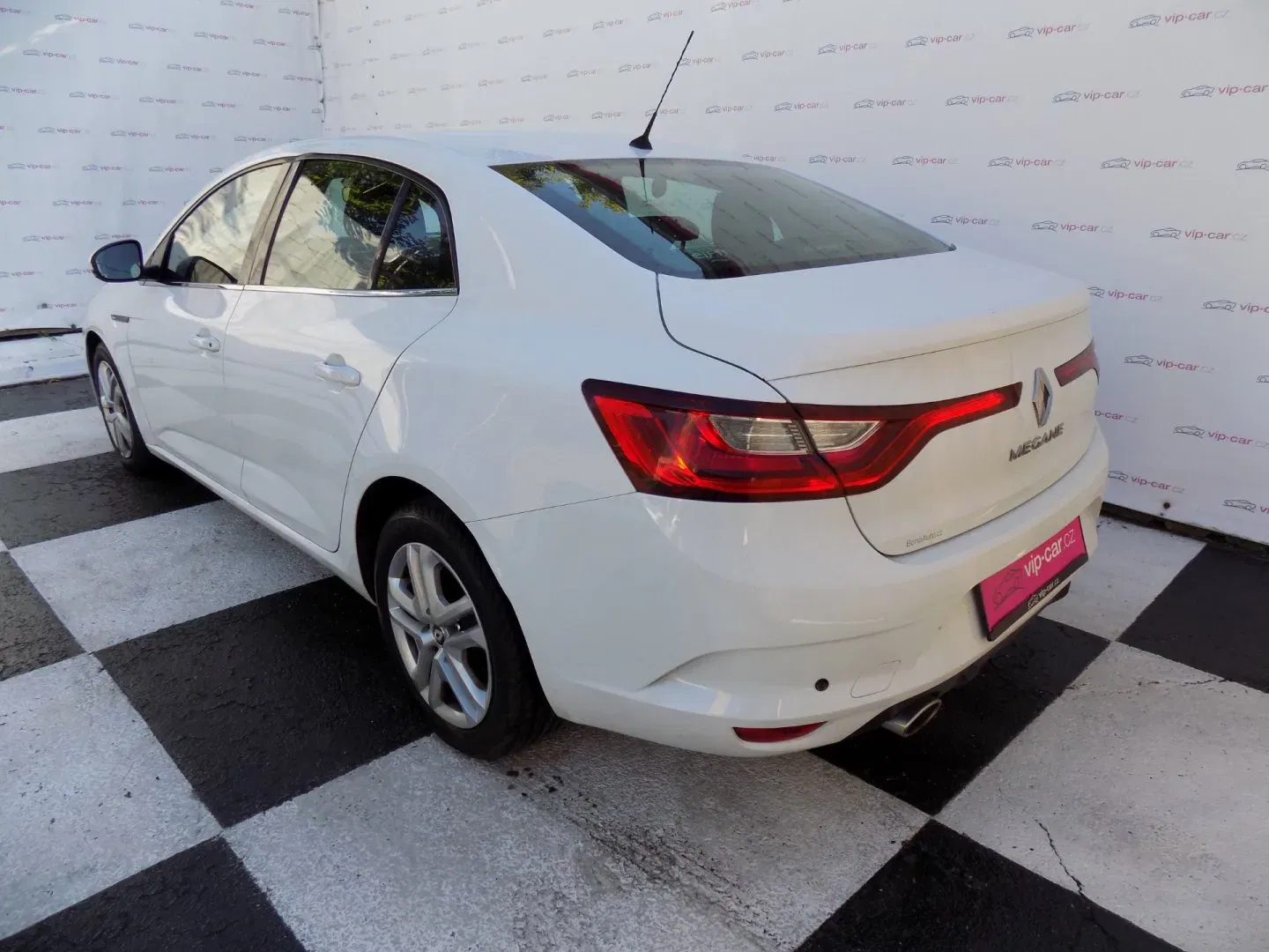 Renault Mégane - Náhled 3