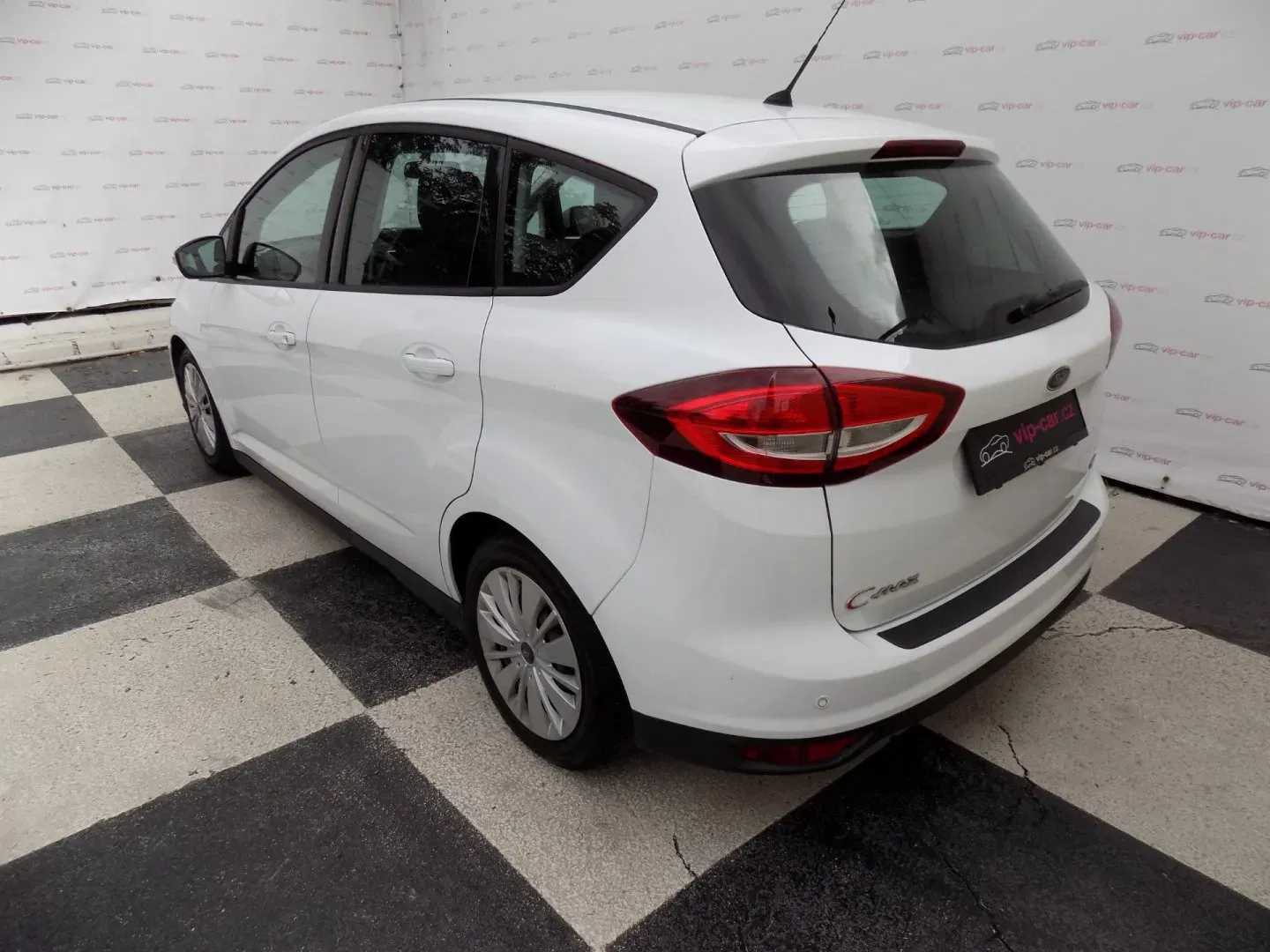 Ford C-MAX - Náhled 3