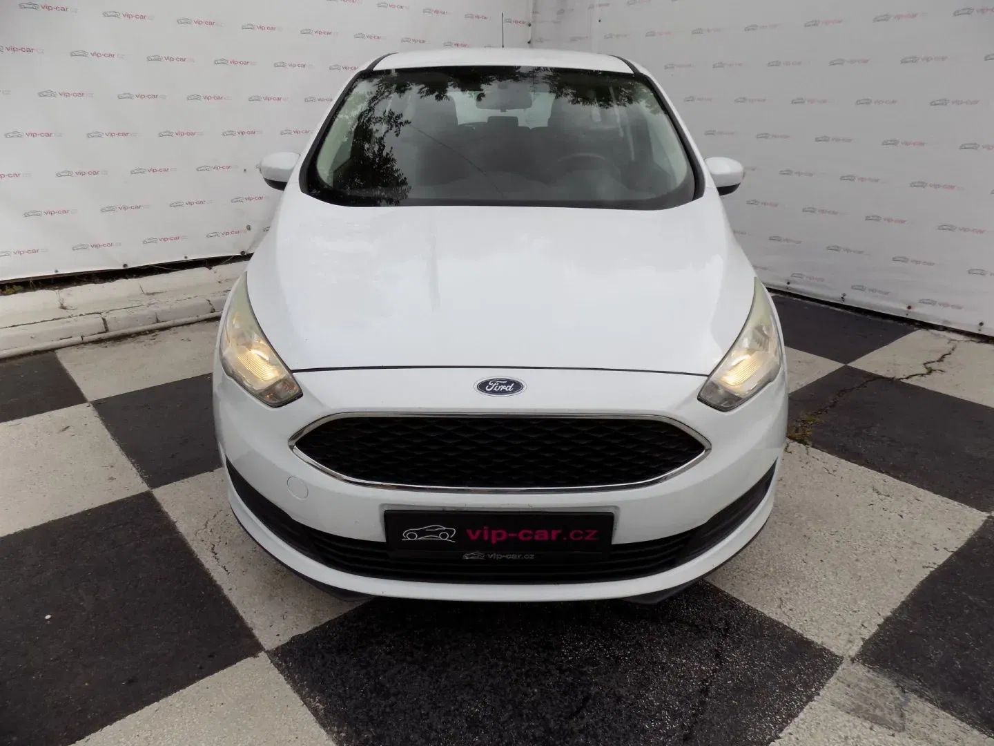 Ford C-MAX - Náhled 4
