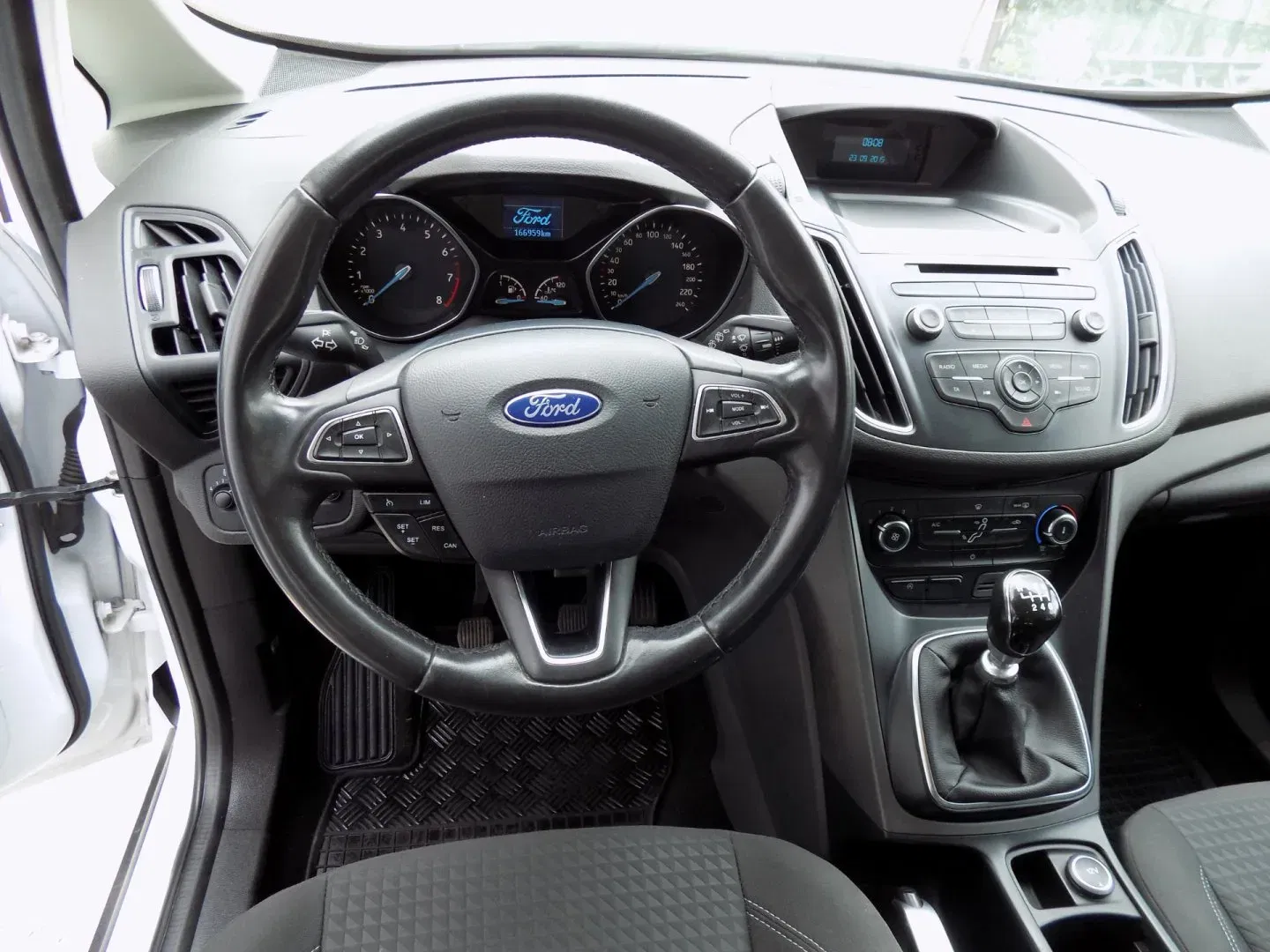 Ford C-MAX - Náhled 23