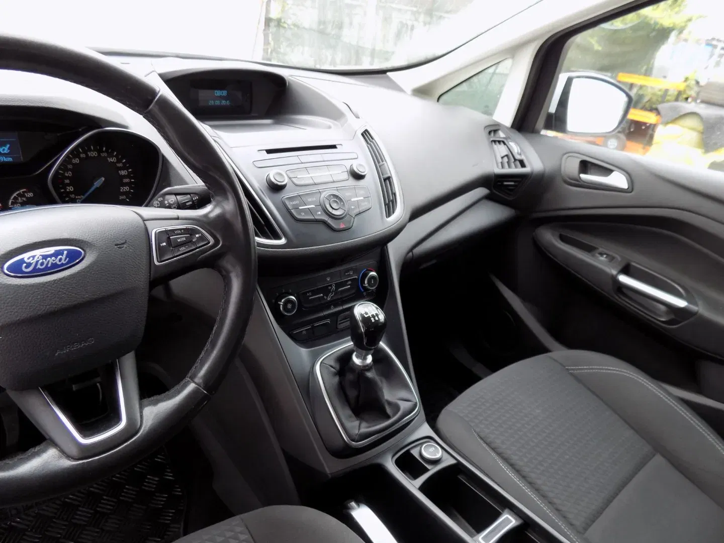 Ford C-MAX - Náhled 24