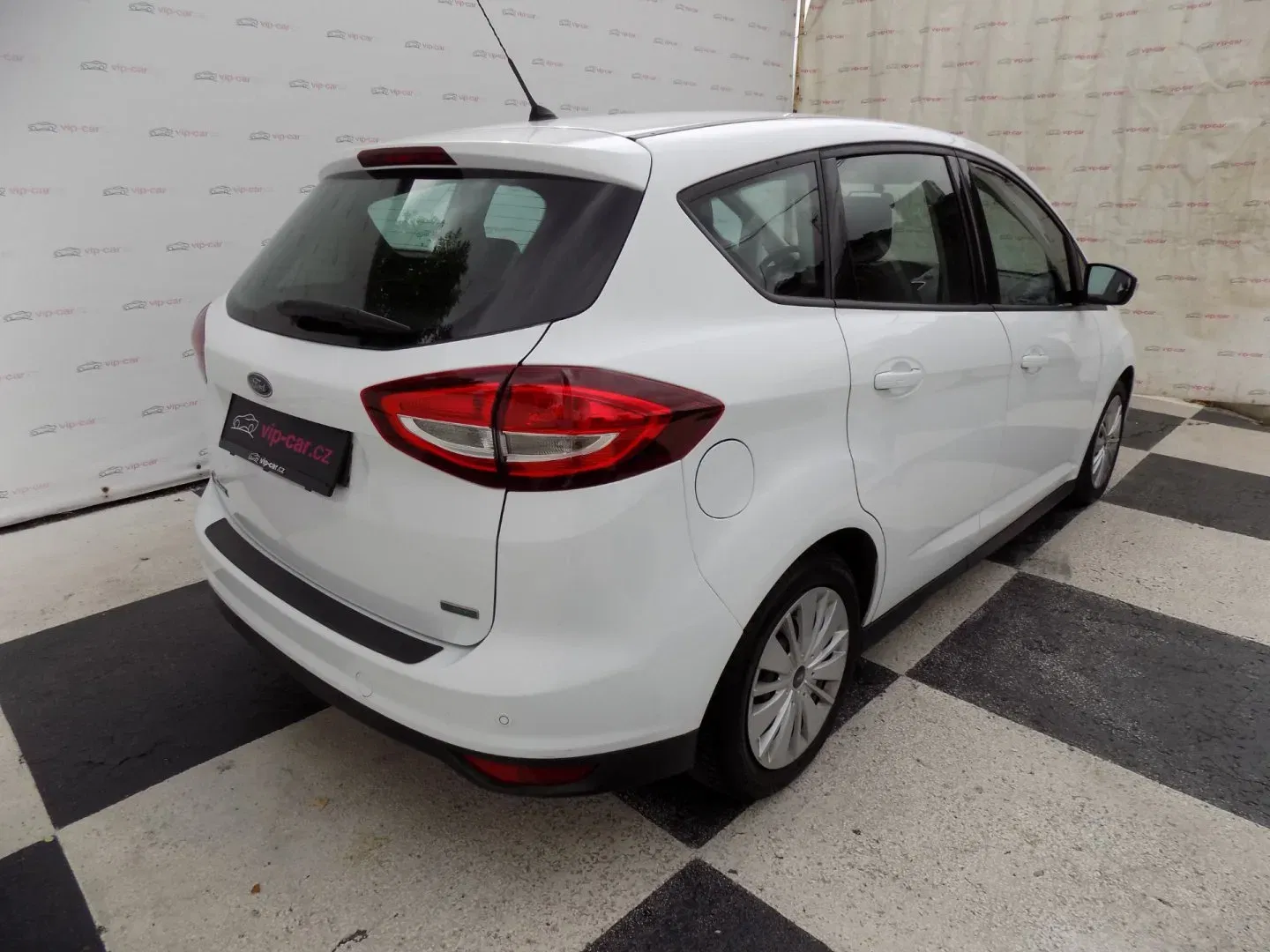 Ford C-MAX - Náhled 7