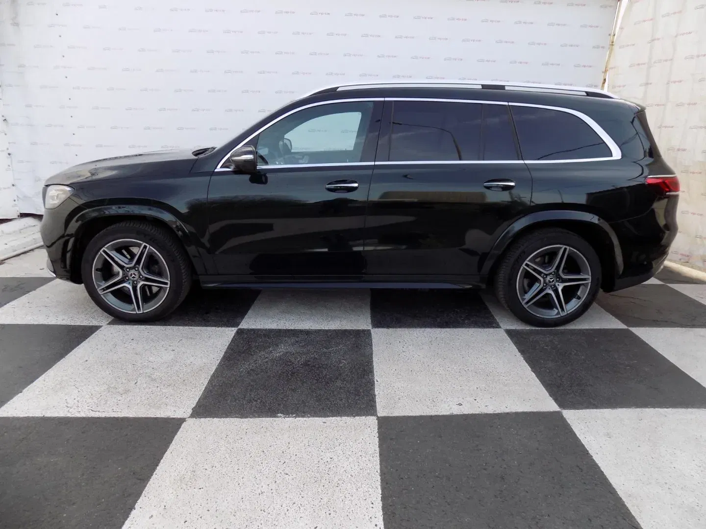 Mercedes-Benz GLS - Náhled 2