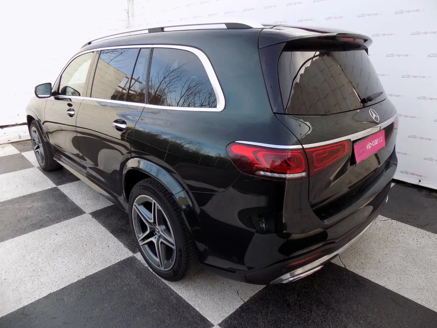 Mercedes-Benz GLS - Náhled 3