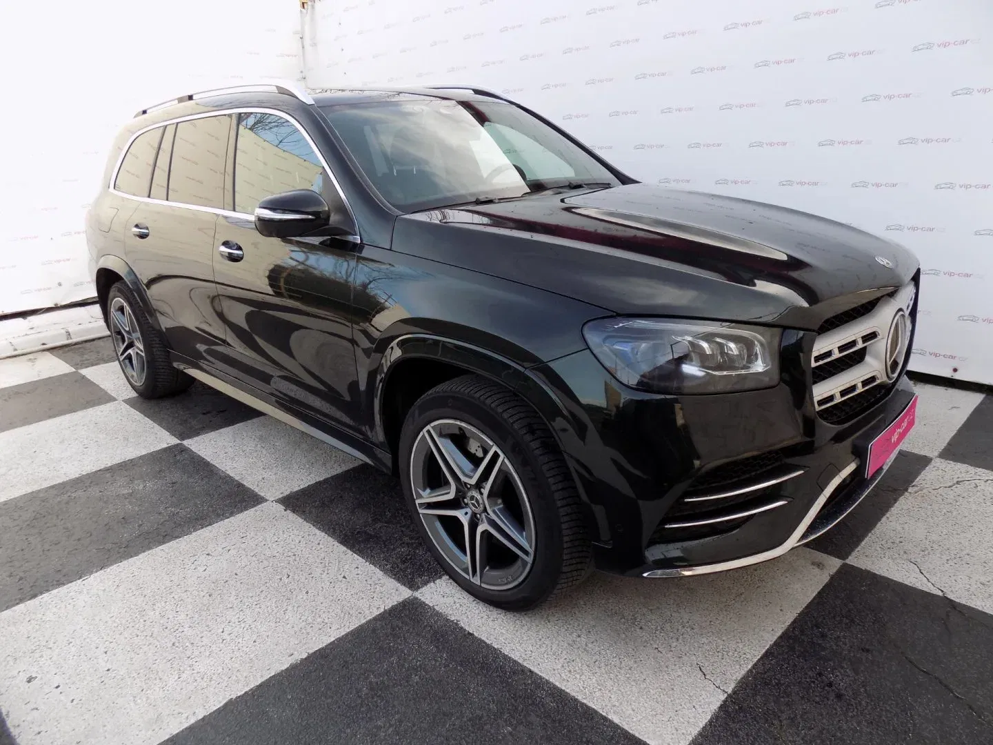 Mercedes-Benz GLS - Náhled 5