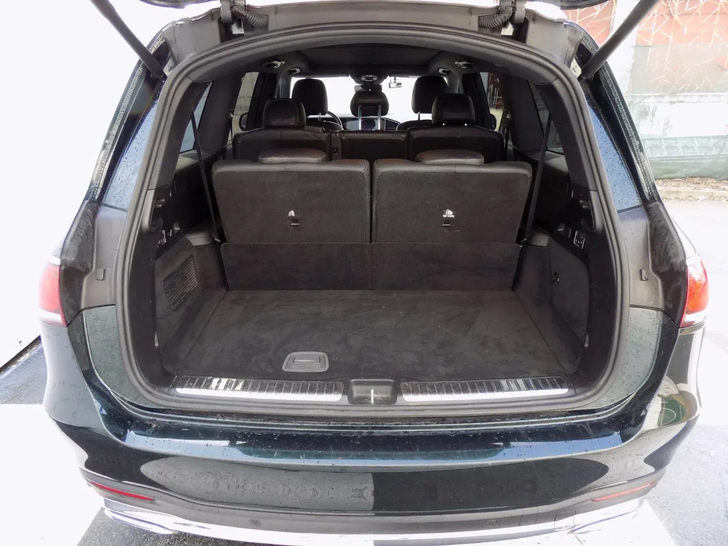 Mercedes-Benz GLS - Náhled 8