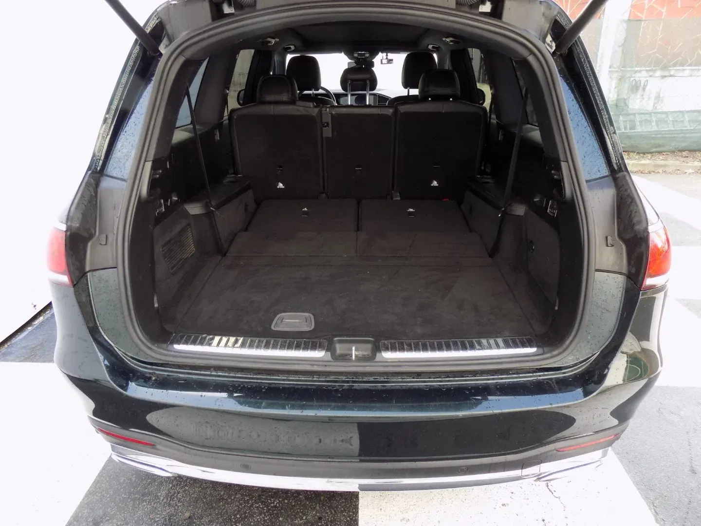 Mercedes-Benz GLS - Náhled 9