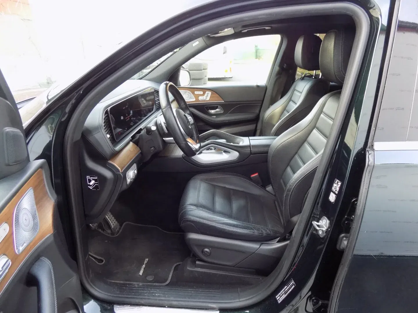 Mercedes-Benz GLS - Náhled 15