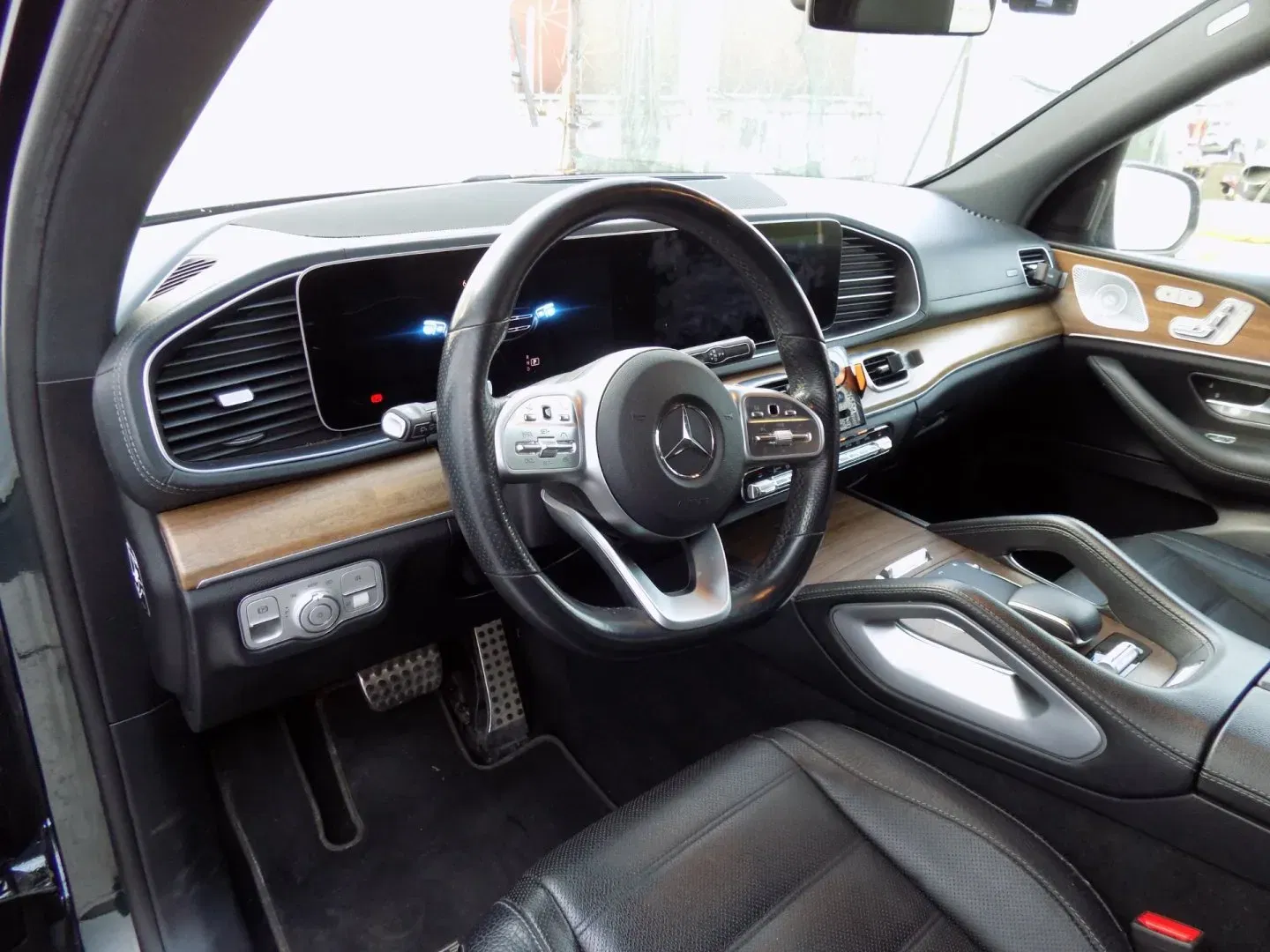 Mercedes-Benz GLS - Náhled 16