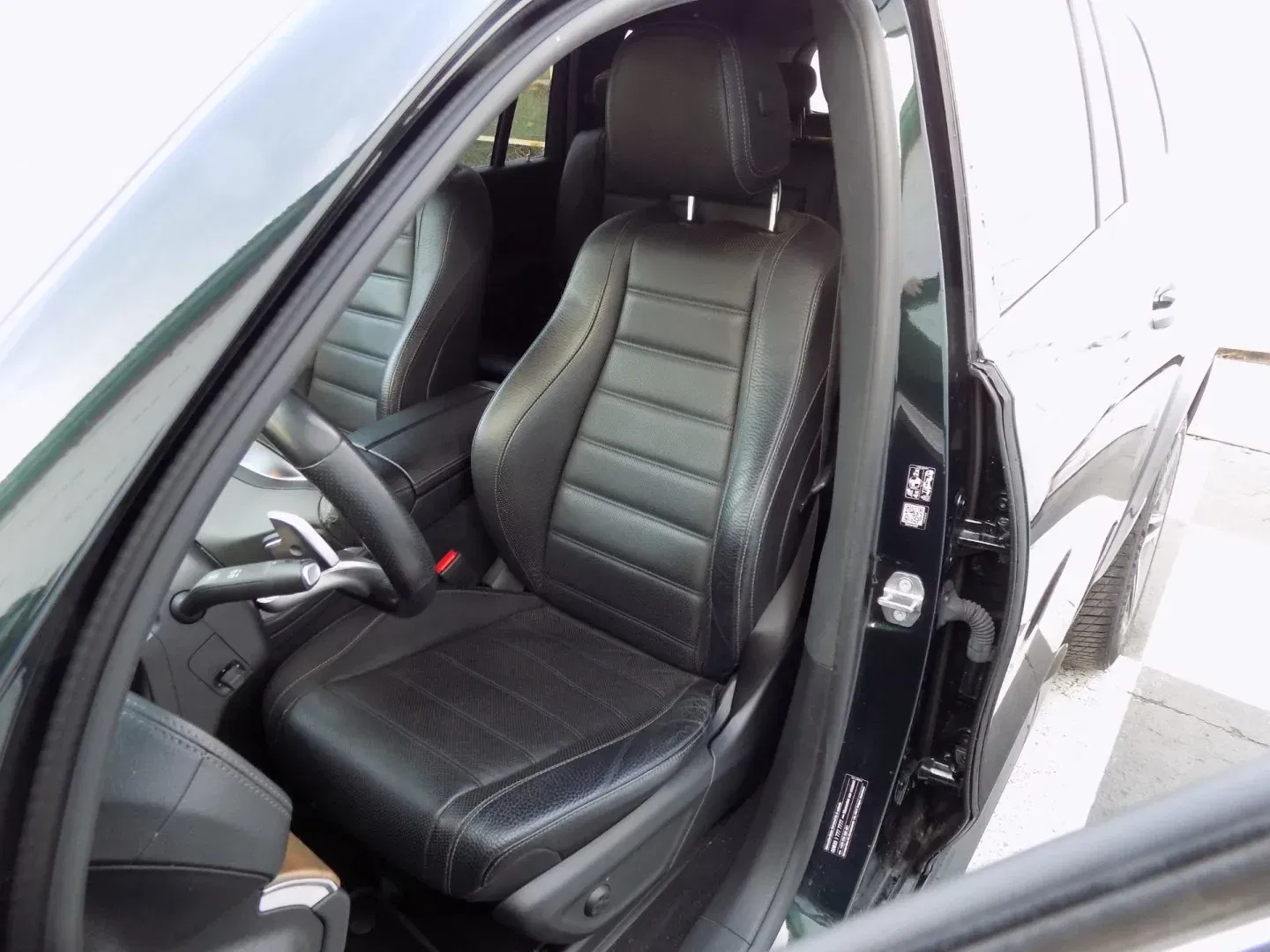 Mercedes-Benz GLS - Náhled 17