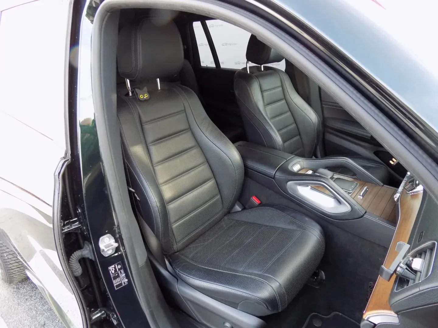 Mercedes-Benz GLS - Náhled 20