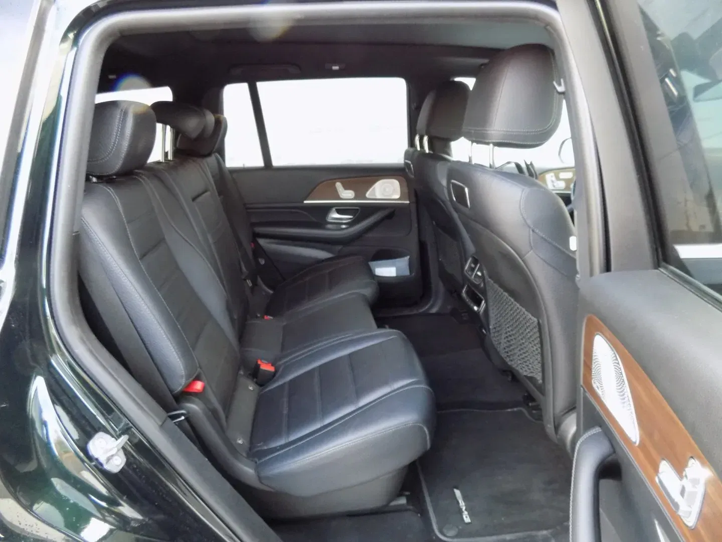 Mercedes-Benz GLS - Náhled 21