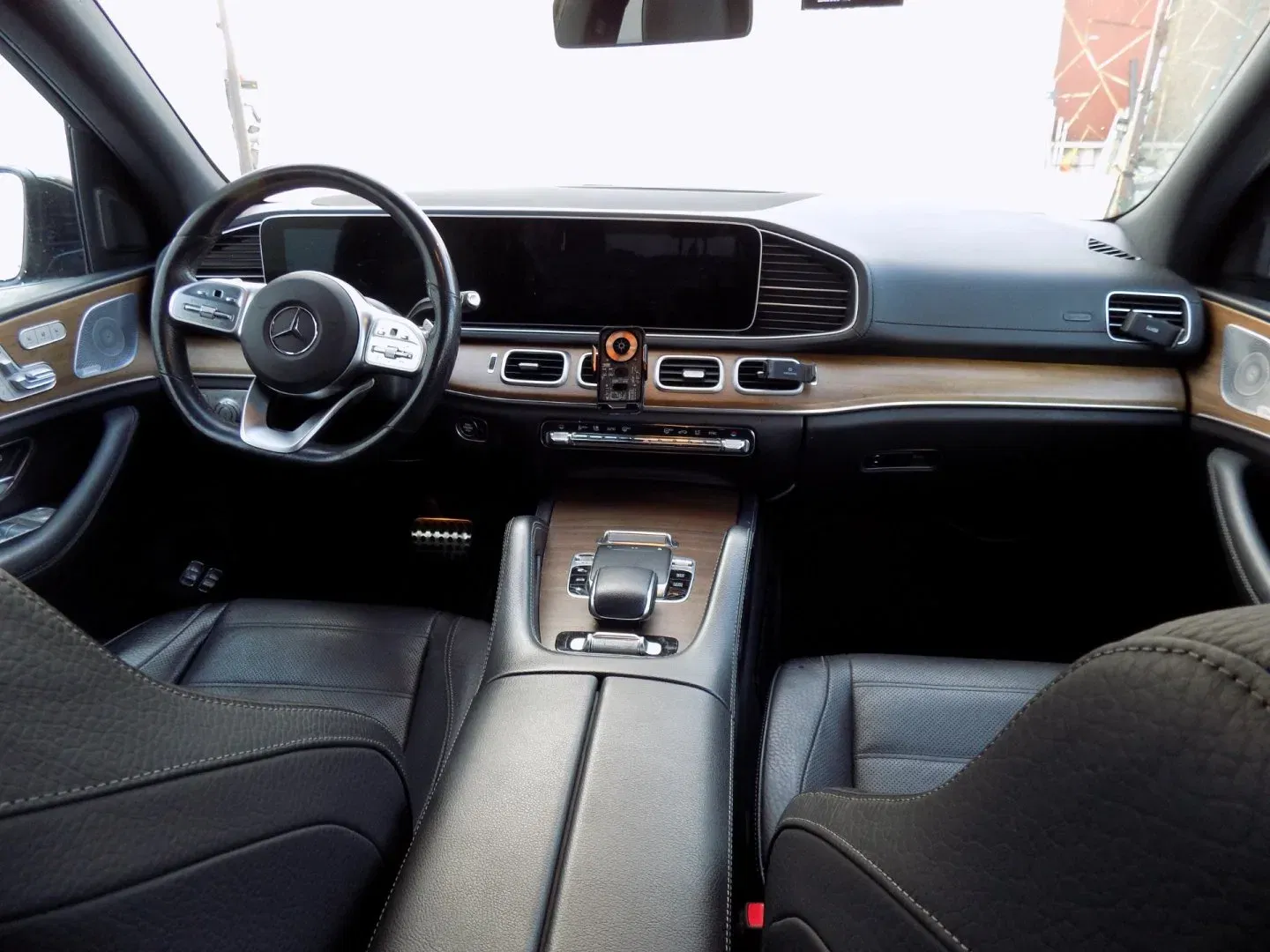 Mercedes-Benz GLS - Náhled 22