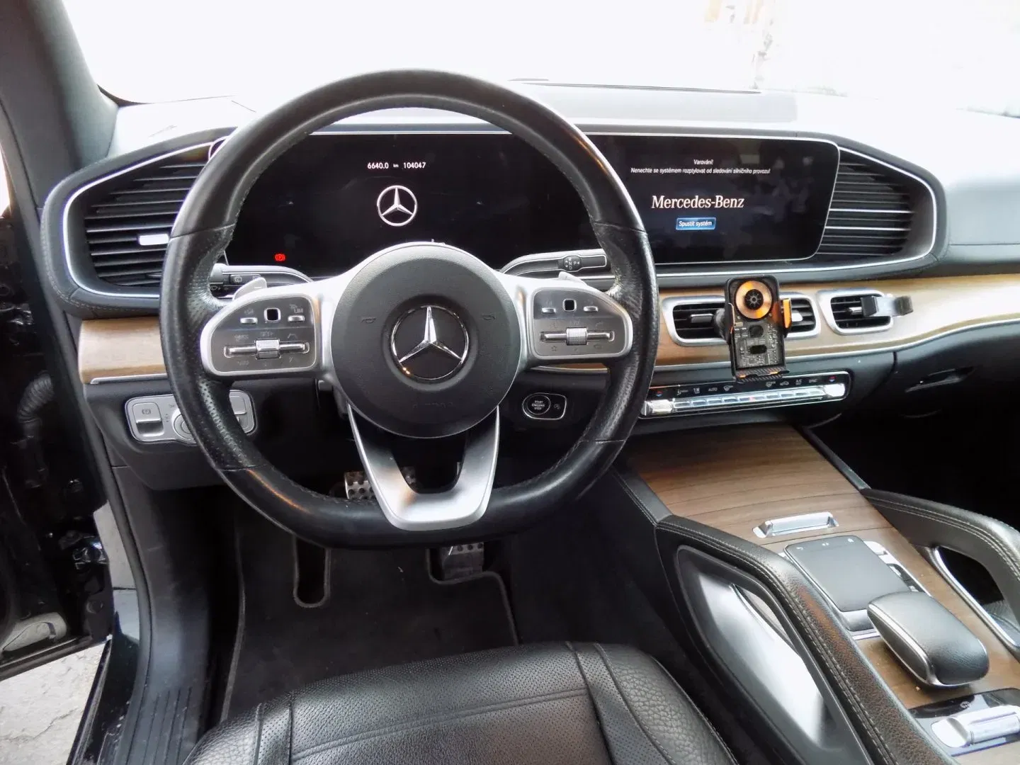 Mercedes-Benz GLS - Náhled 24
