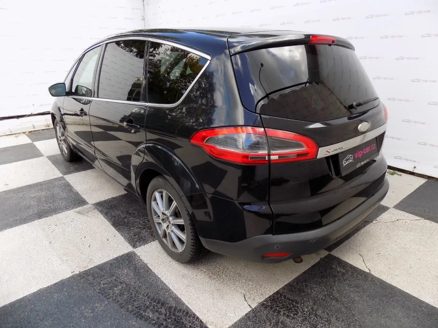 Ford S-MAX - Náhled 3