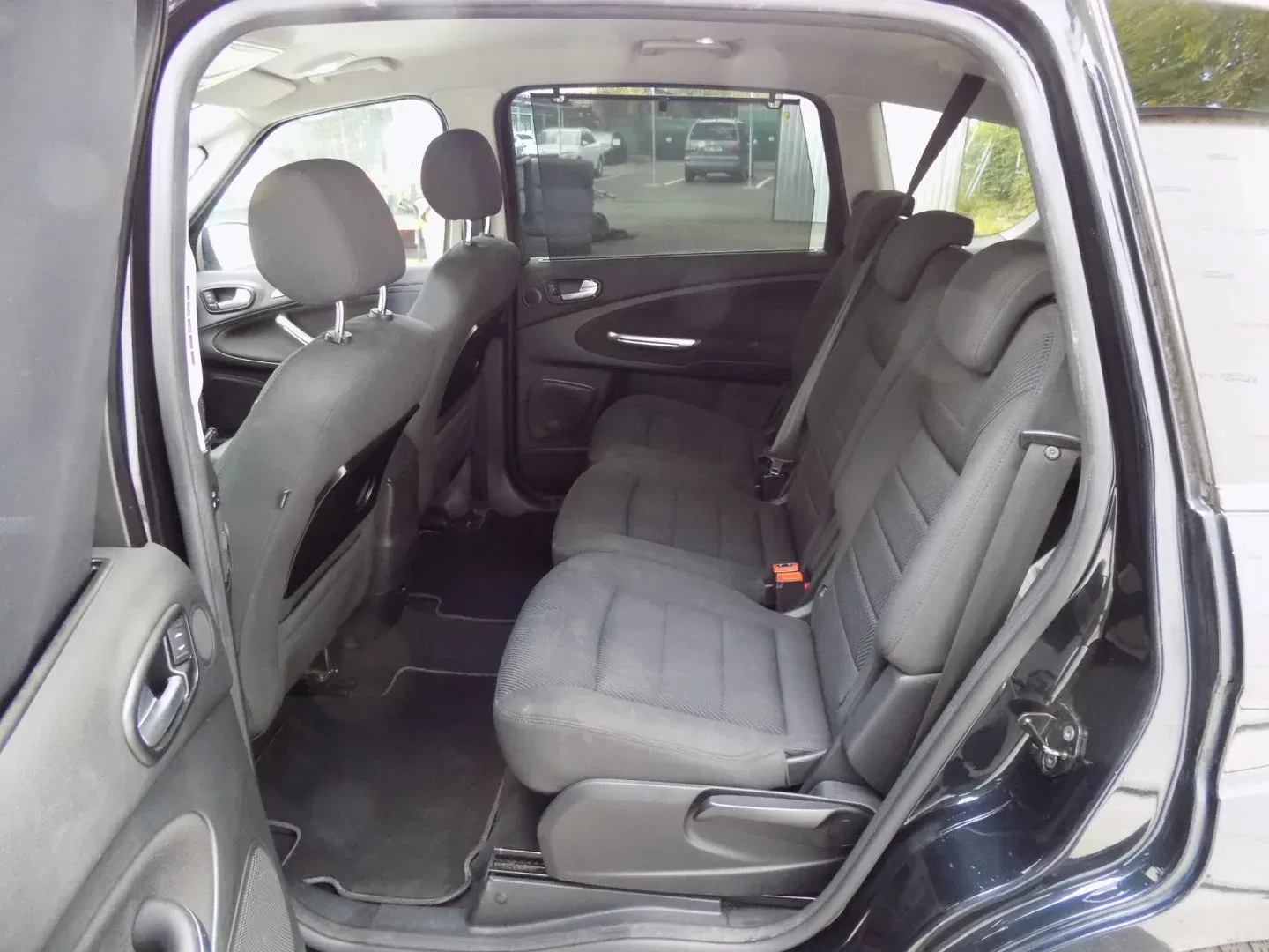 Ford S-MAX - Náhled 10