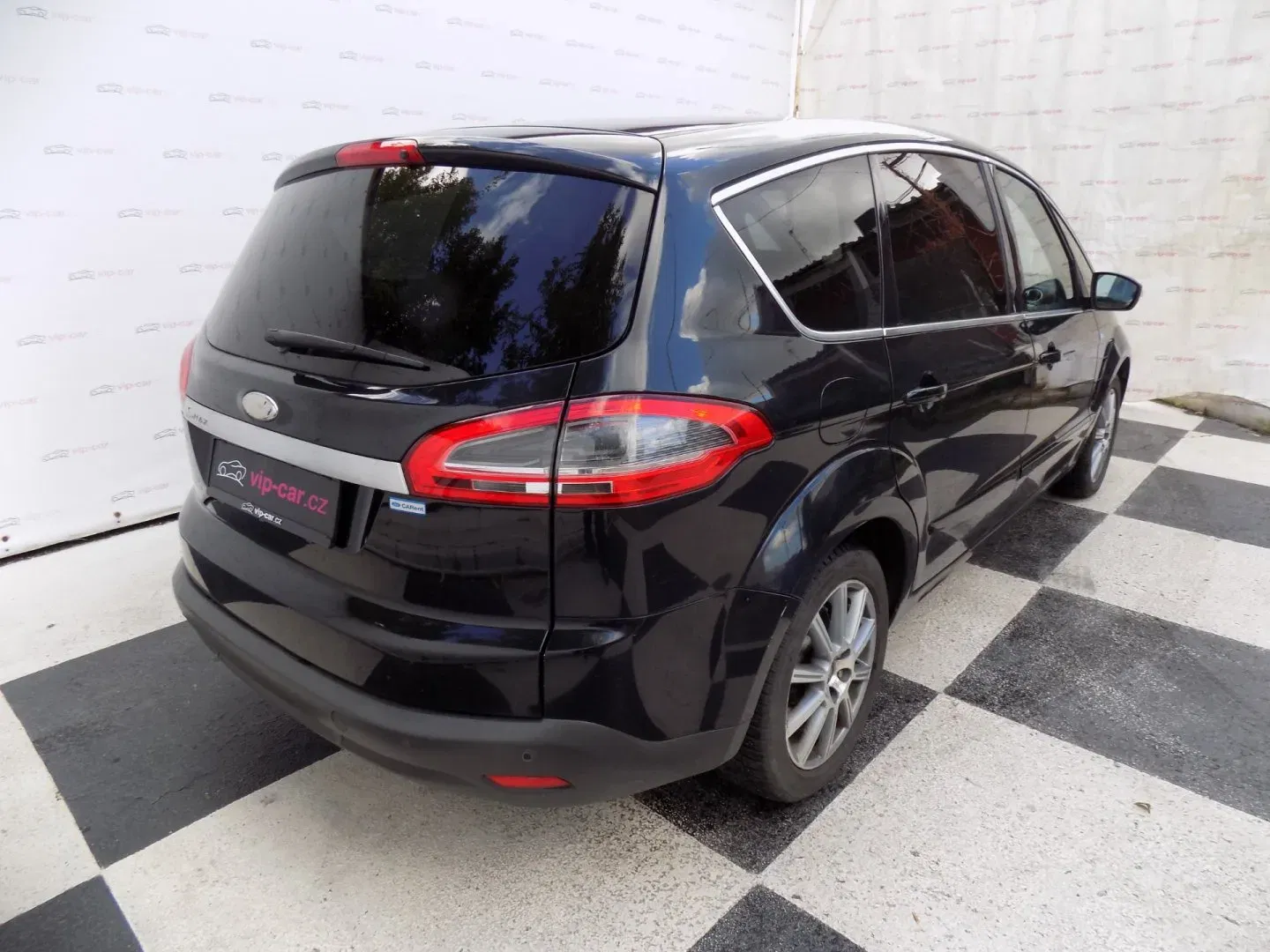 Ford S-MAX - Náhled 7